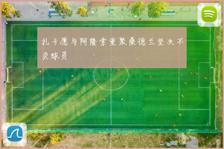 扎卡愿与阿隆索重聚桑德兰坚决不卖球员